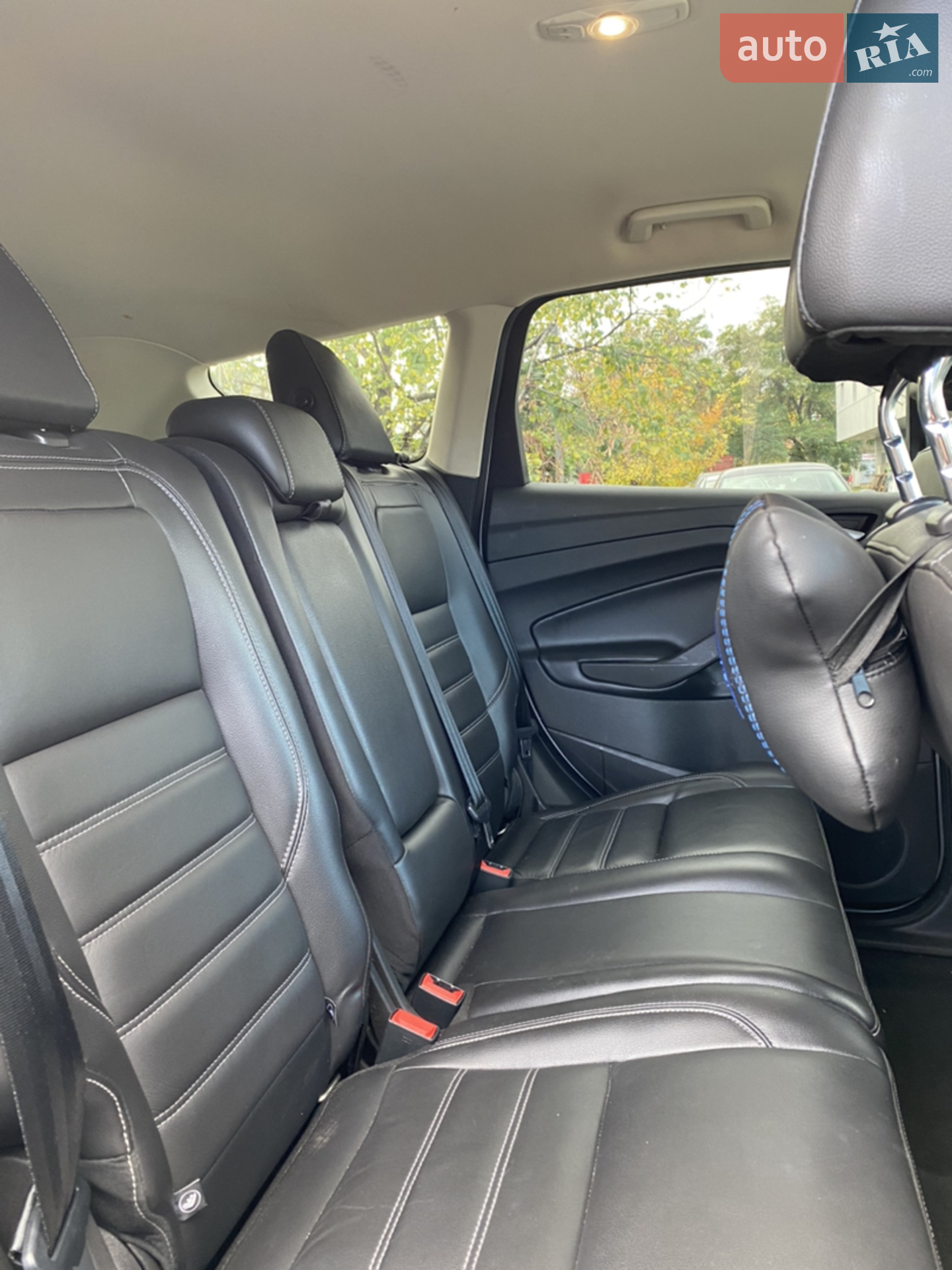 2016 Ford Escape - мініатюра 8