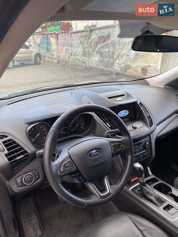 Внедорожник / Кроссовер Ford Escape 2016 в Киеве фото 15 Внедорожник / Кроссовер Ford Escape 2016 в Киеве