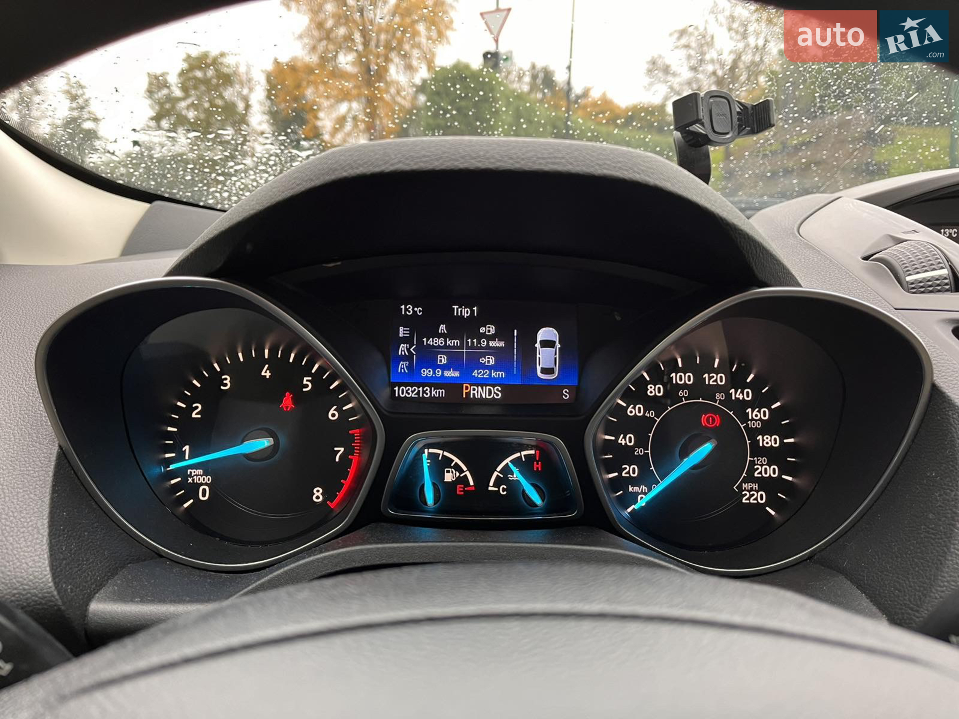 2016 Ford Escape - мініатюра 8