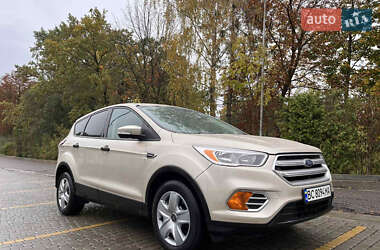 Внедорожник / Кроссовер Ford Escape 2016 в Львове