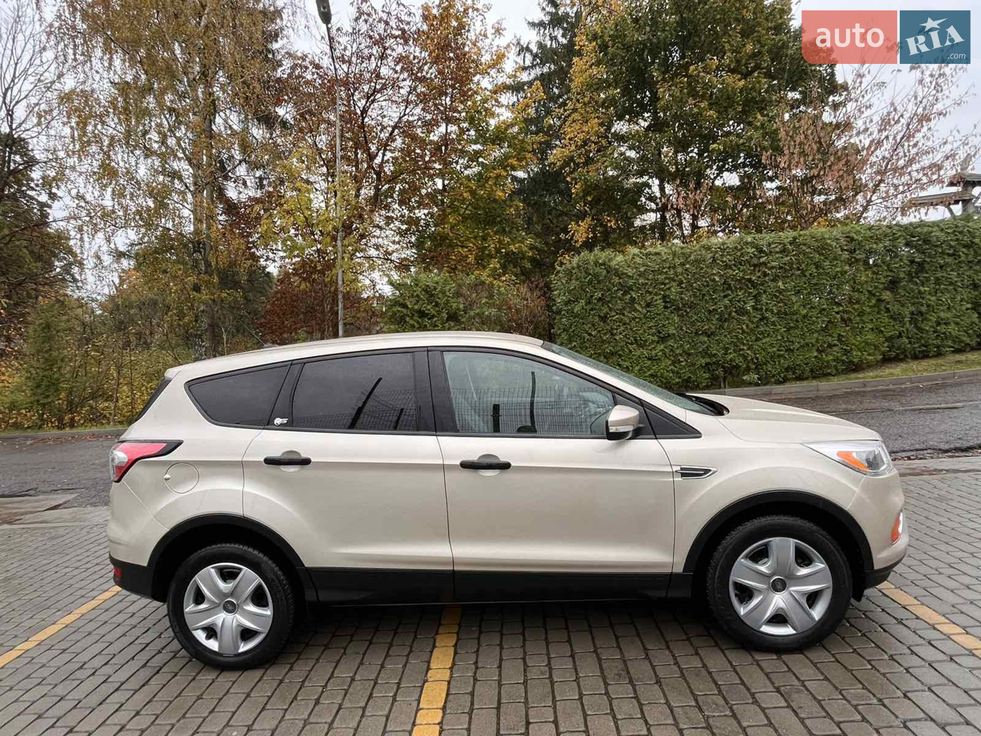 2016 Ford Escape - мініатюра 6