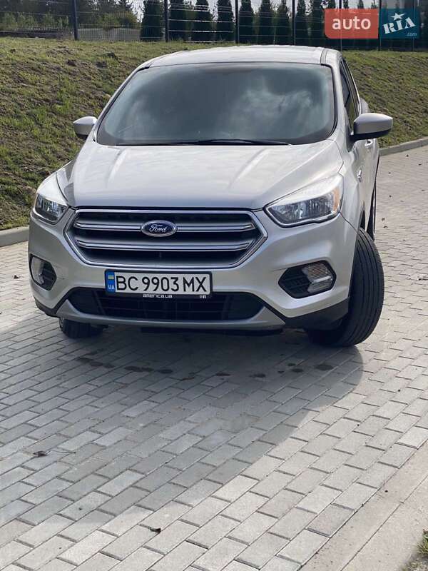Ford Escape 2017