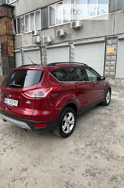 Позашляховик / Кросовер Ford Escape 2014 в Харкові