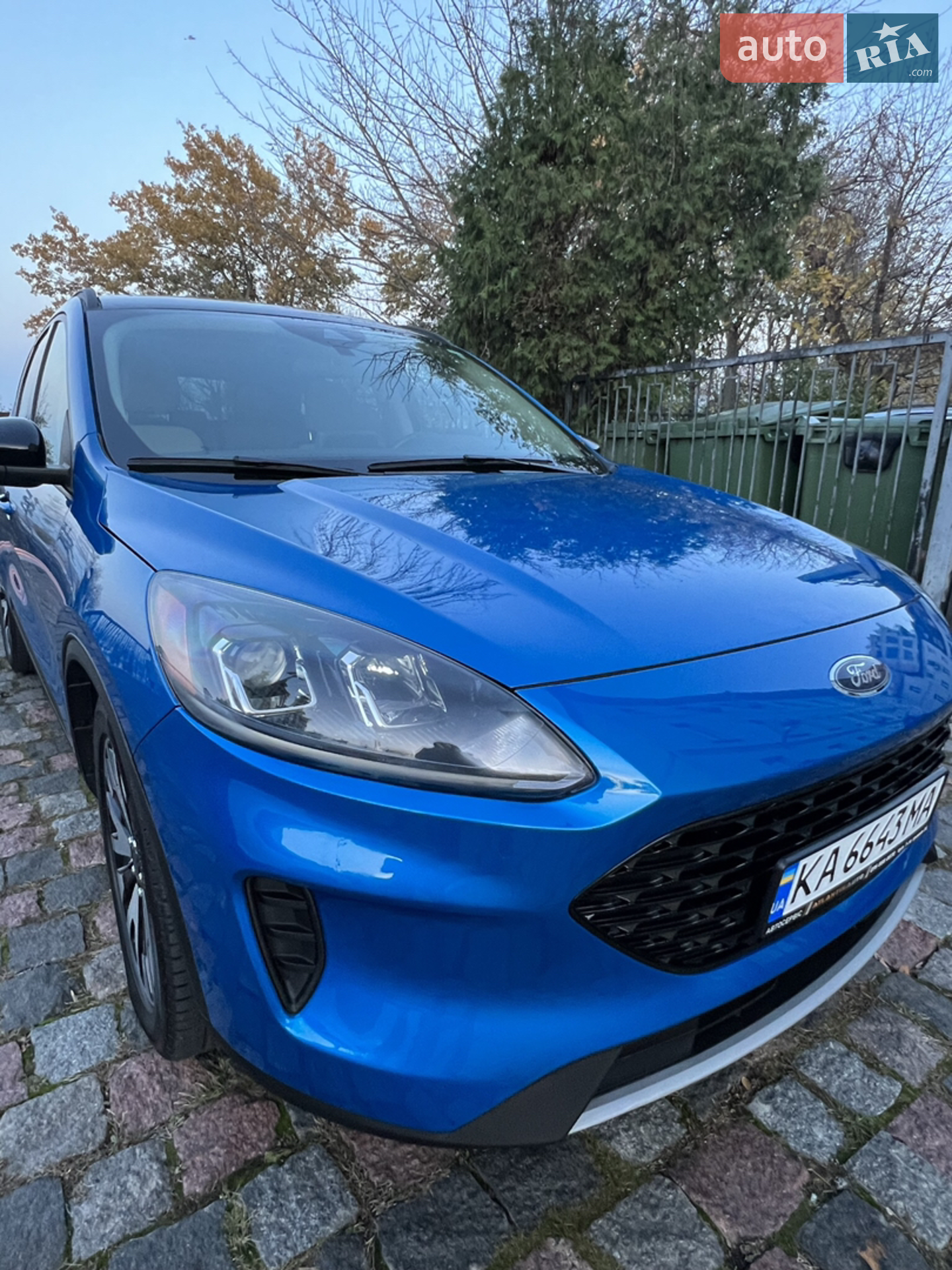 2020 Ford Escape - фото 1
