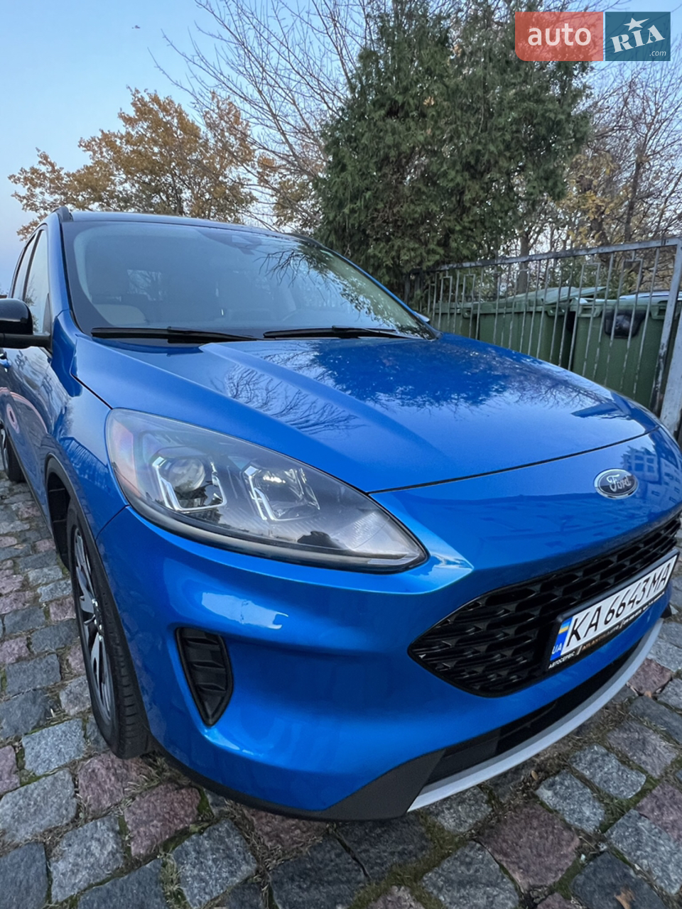 2020 Ford Escape - мініатюра 34