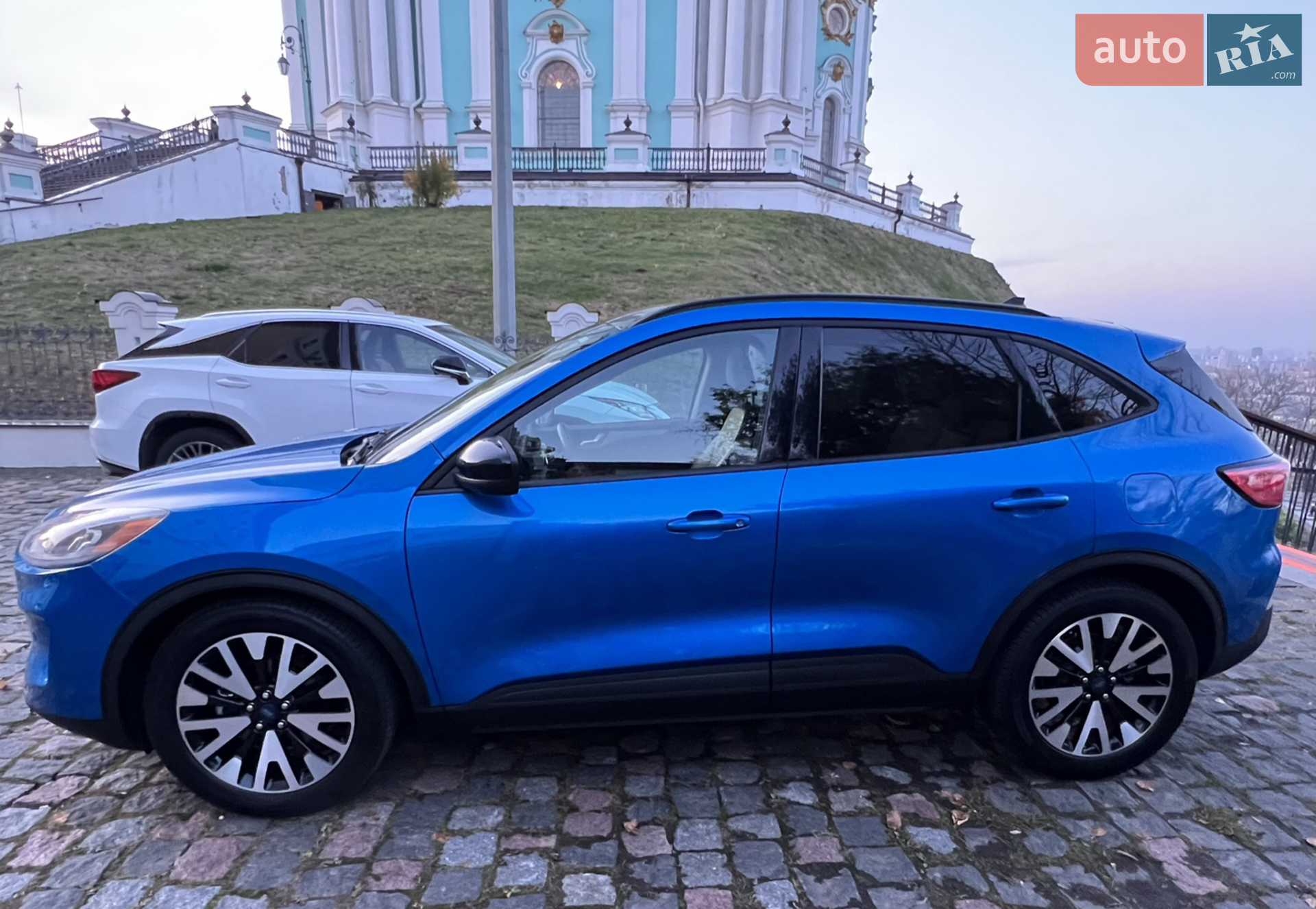 2020 Ford Escape - мініатюра 5
