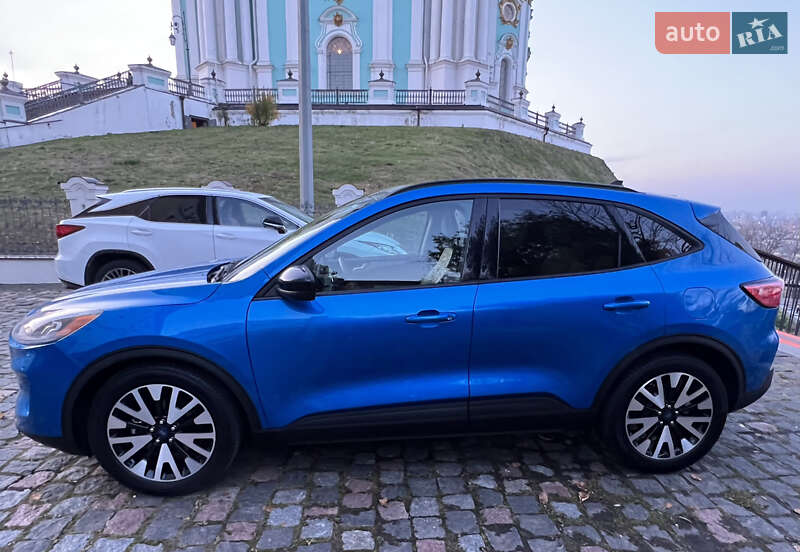 Внедорожник / Кроссовер Ford Escape 2020 в Днепре фото 5 Внедорожник / Кроссовер Ford Escape 2020 в Днепре