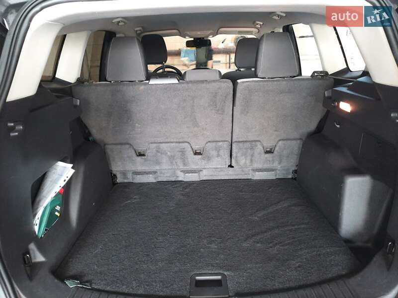 Внедорожник / Кроссовер Ford Escape 2018 в Белгороде-Днестровском фото 11 Внедорожник / Кроссовер Ford Escape 2018 в Белгороде-Днестровском