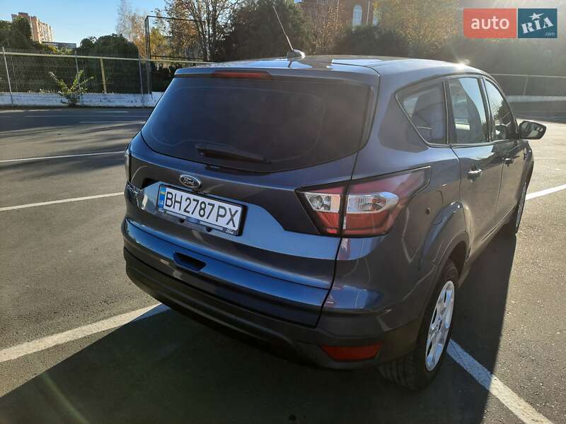 Внедорожник / Кроссовер Ford Escape 2018 в Белгороде-Днестровском фото 8 Внедорожник / Кроссовер Ford Escape 2018 в Белгороде-Днестровском