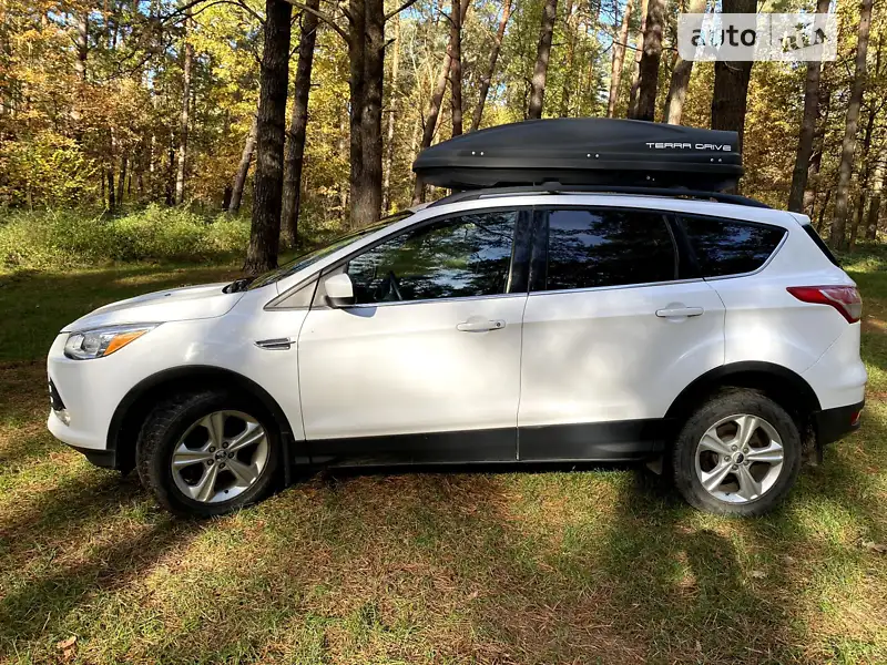 Ford Escape 2016