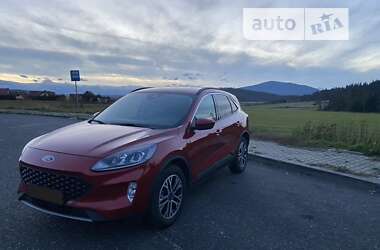 Внедорожник / Кроссовер Ford Escape 2020 в Львове