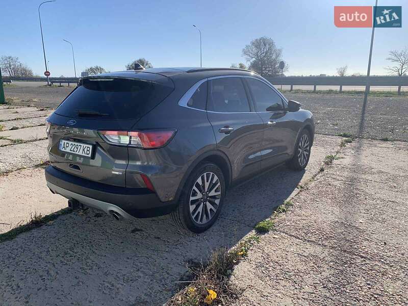 Внедорожник / Кроссовер Ford Escape 2020 в Виннице