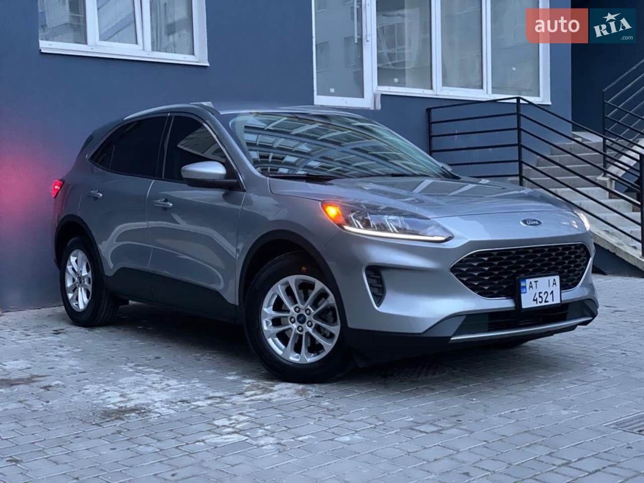 2022 Ford Escape - мініатюра 19