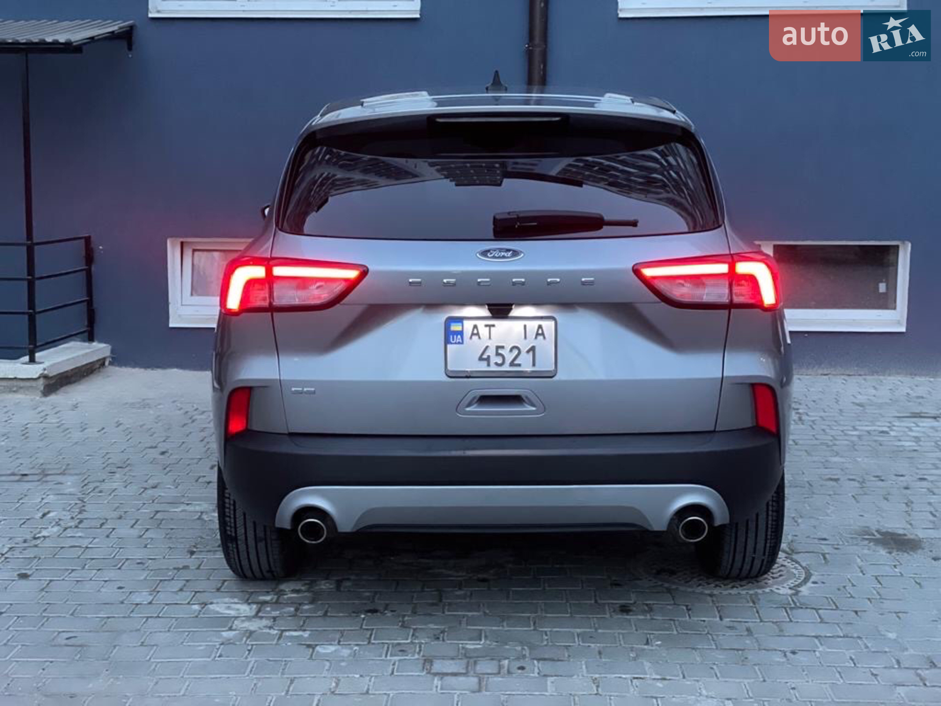 2022 Ford Escape - мініатюра 11