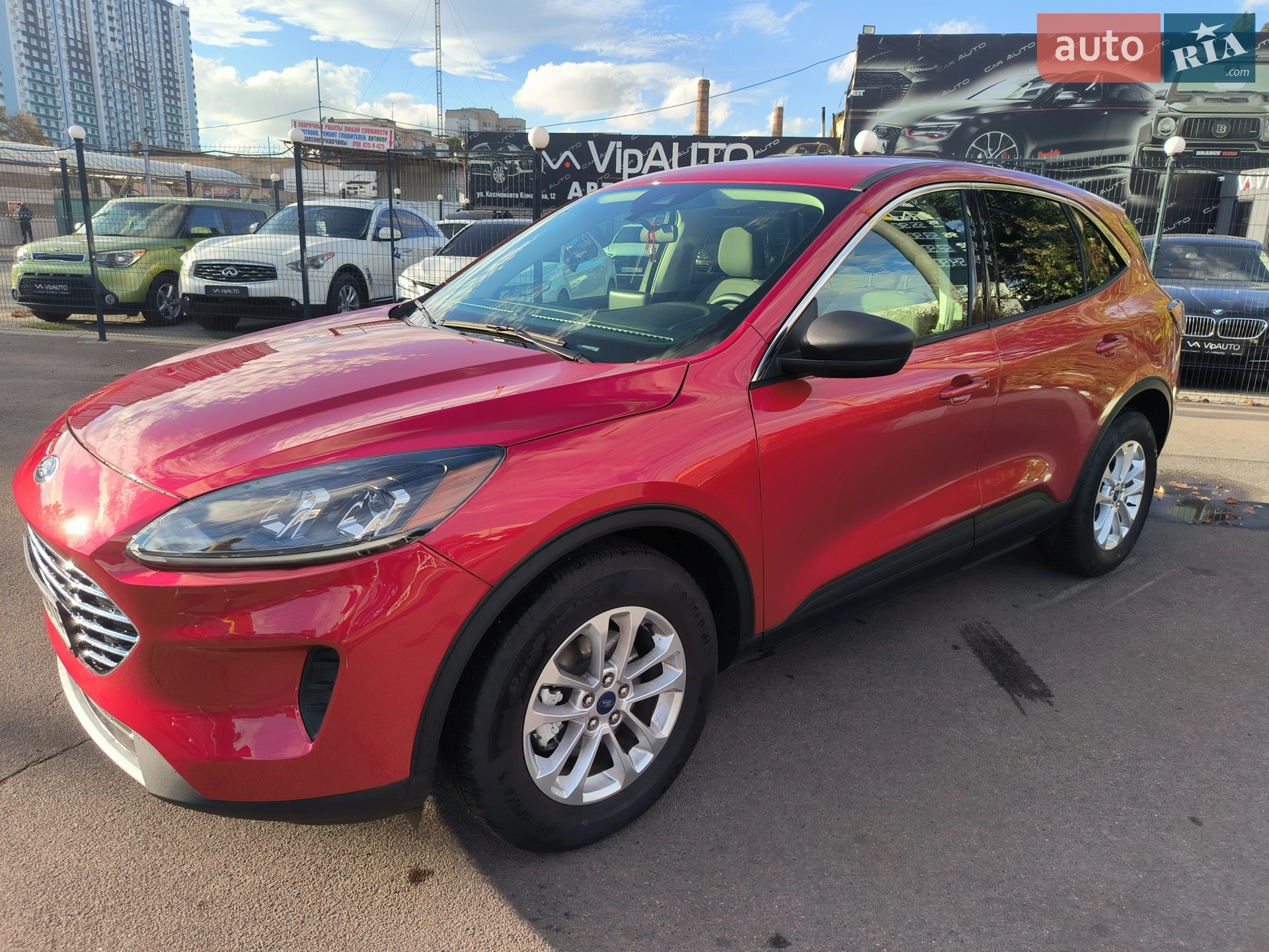 2022 Ford Escape - мініатюра 5