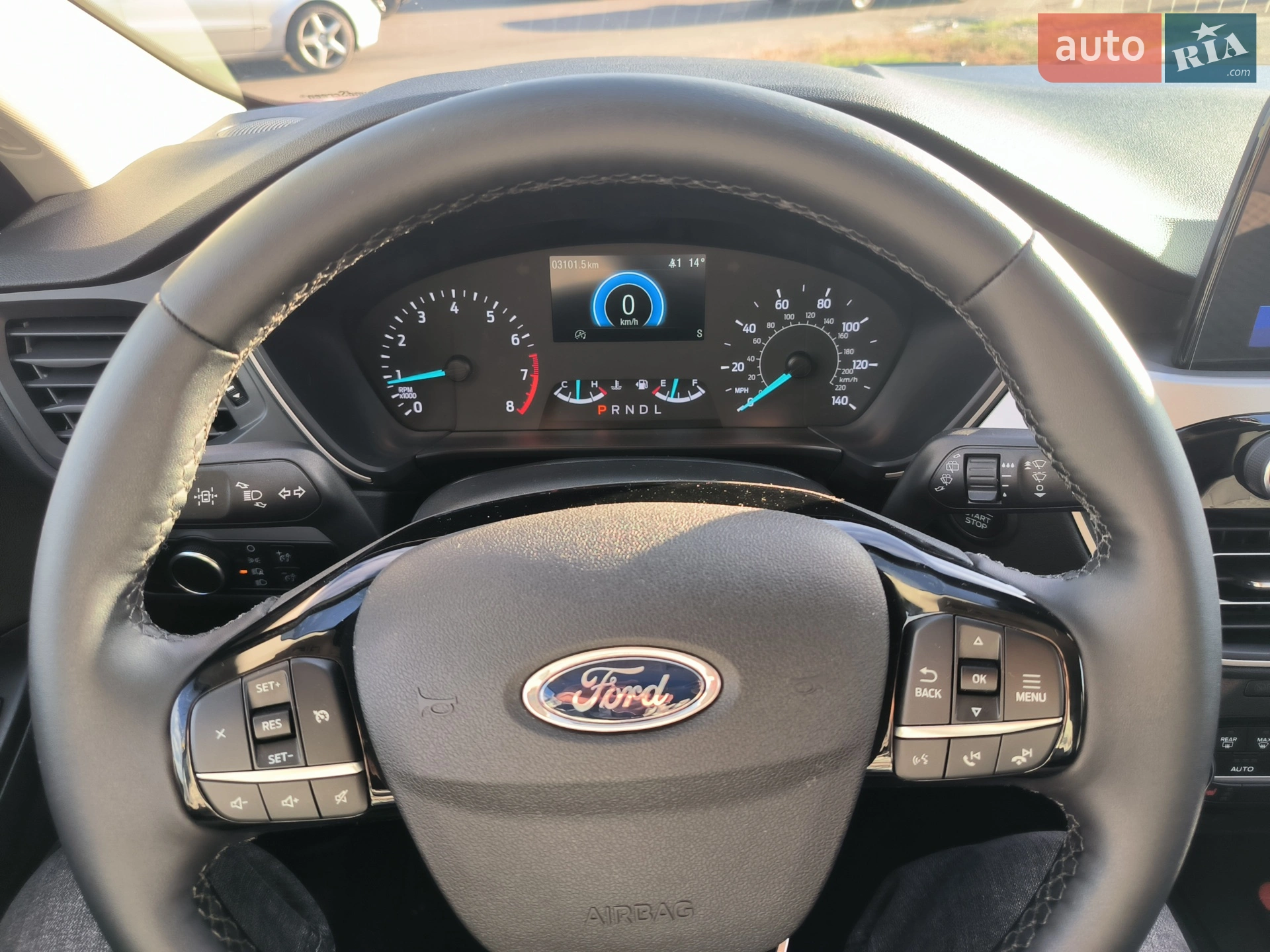 2022 Ford Escape - мініатюра 19