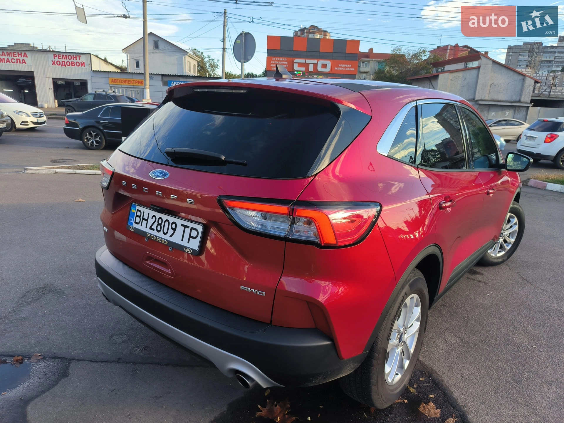 2022 Ford Escape - мініатюра 31