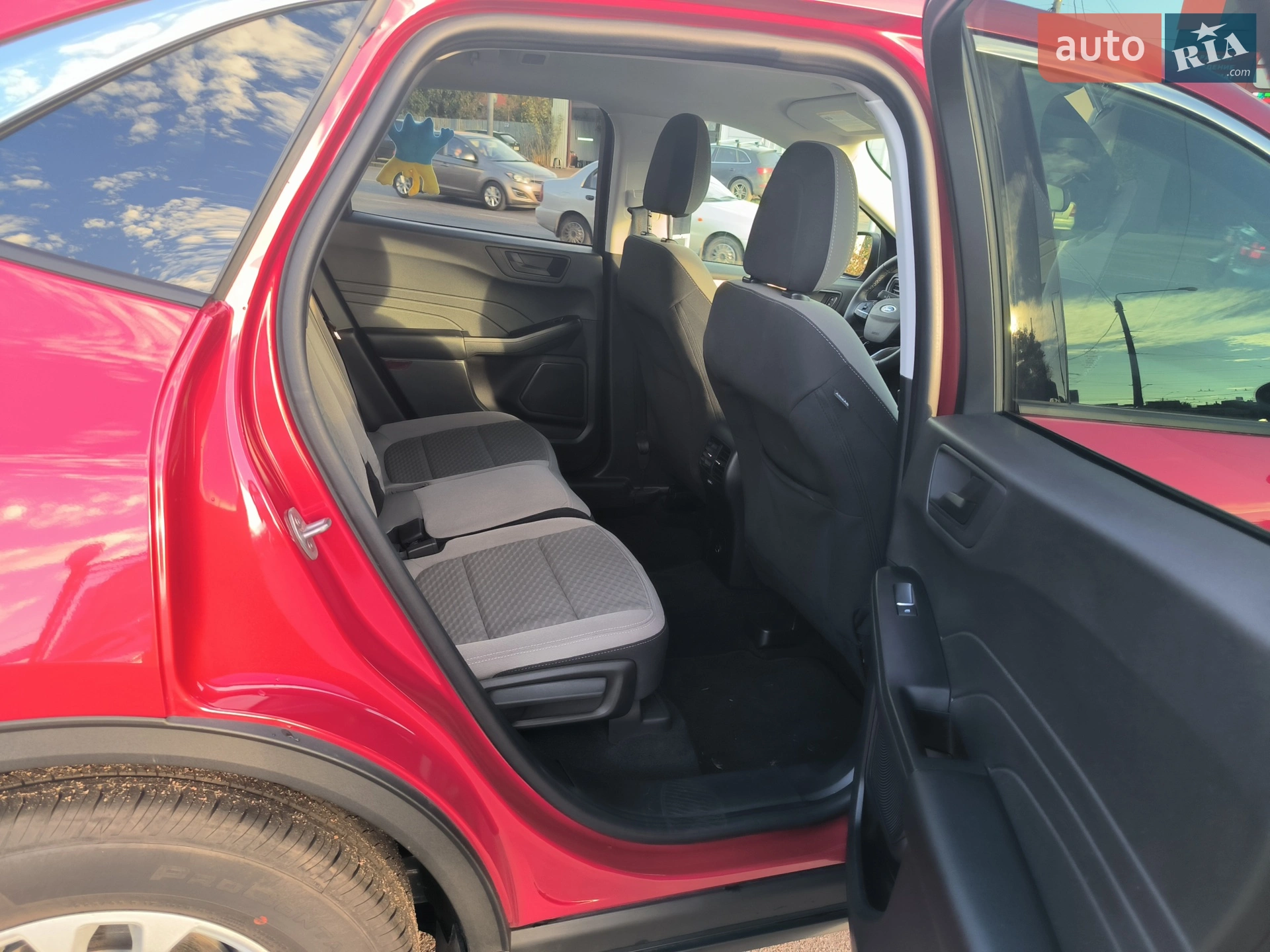 2022 Ford Escape - мініатюра 38