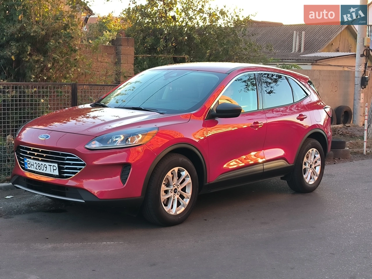 2022 Ford Escape - мініатюра 28