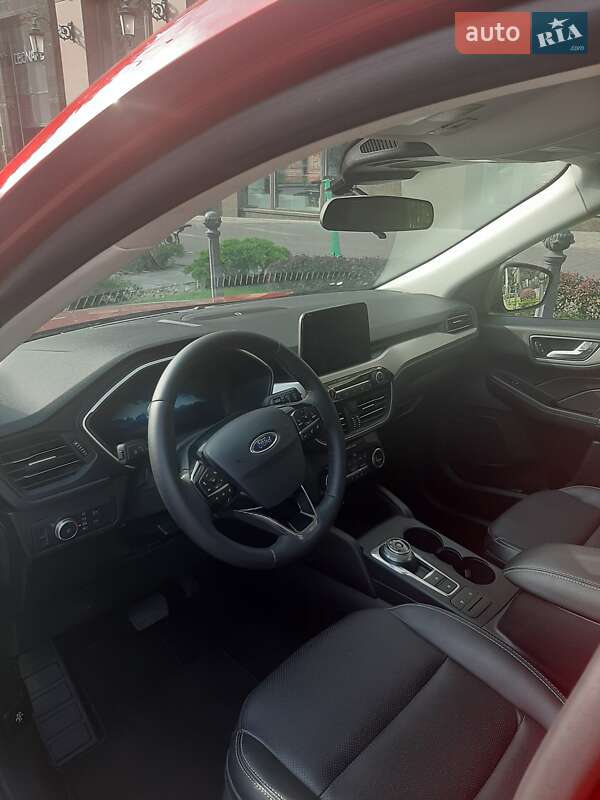Внедорожник / Кроссовер Ford Escape 2021 в Киеве фото 5 Внедорожник / Кроссовер Ford Escape 2021 в Киеве