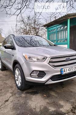 Позашляховик / Кросовер Ford Escape 2018 в Білій Церкві