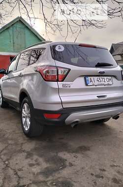 Внедорожник / Кроссовер Ford Escape 2018 в Белой Церкви