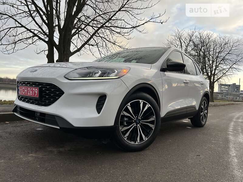 Внедорожник / Кроссовер Ford Escape 2022 в Рогатине