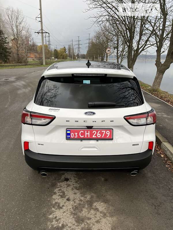 Внедорожник / Кроссовер Ford Escape 2022 в Рогатине