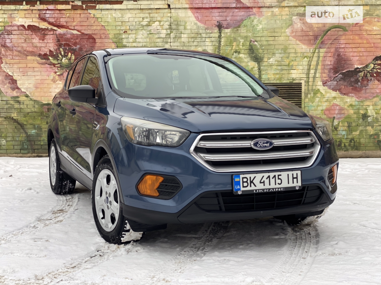 2017 Ford Escape - мініатюра 17