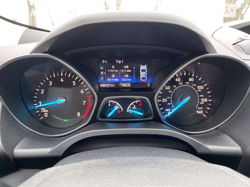 Внедорожник / Кроссовер Ford Escape 2018 в Ровно