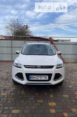 Внедорожник / Кроссовер Ford Escape 2014 в Черноморске
