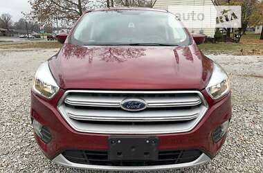 Ford Escape 2019