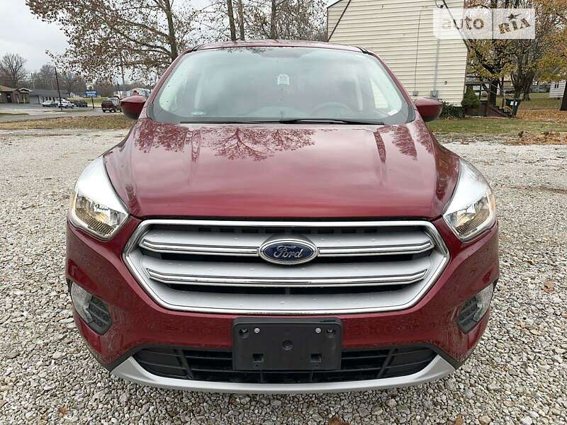 Ford Escape 2019