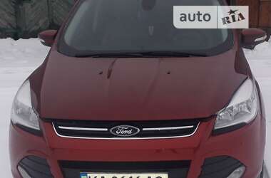 Позашляховик / Кросовер Ford Escape 2014 в Сокалі