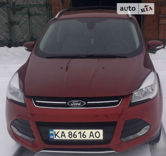 Ford Escape 2014