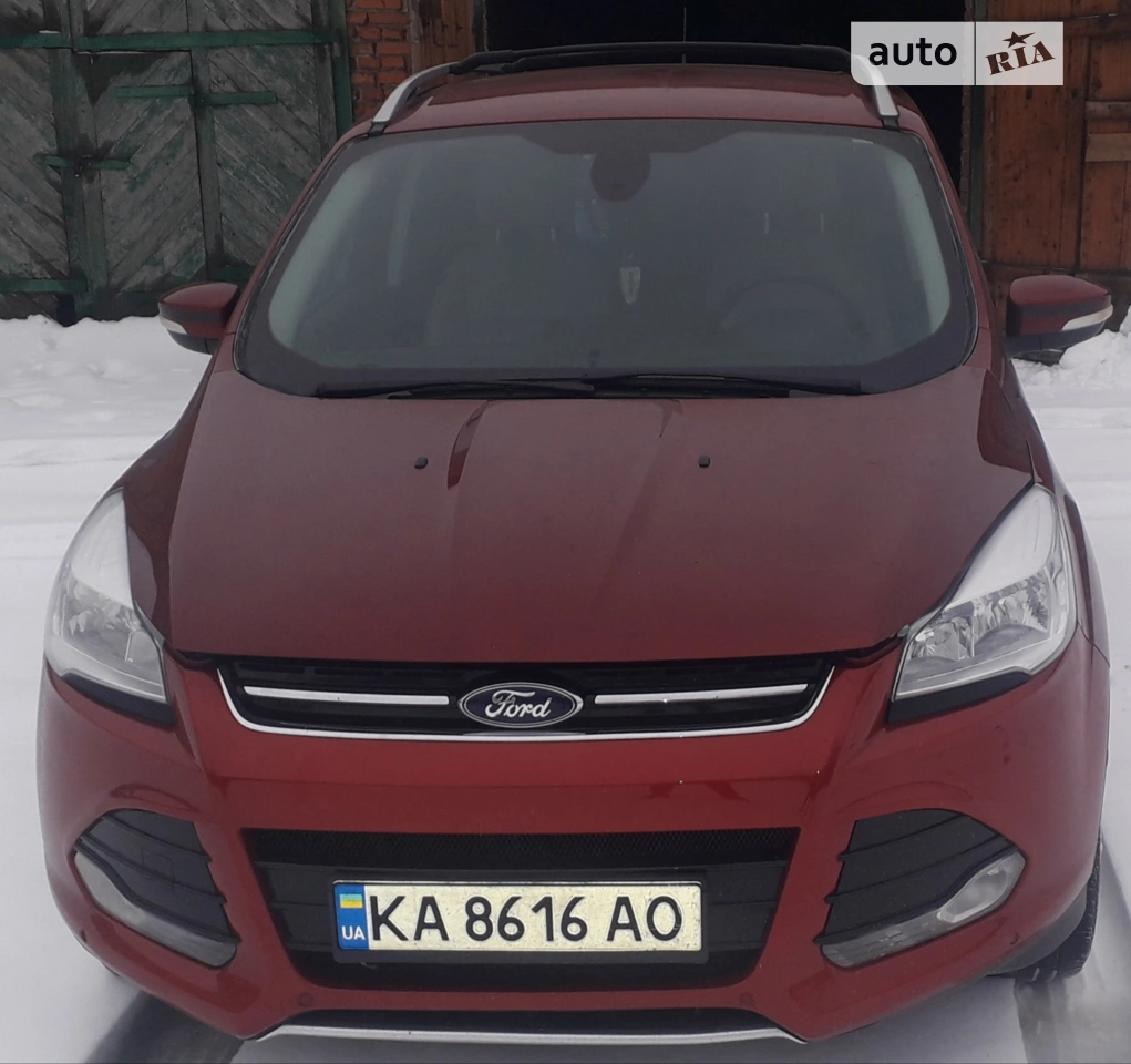 2013 Ford Escape - мініатюра 48