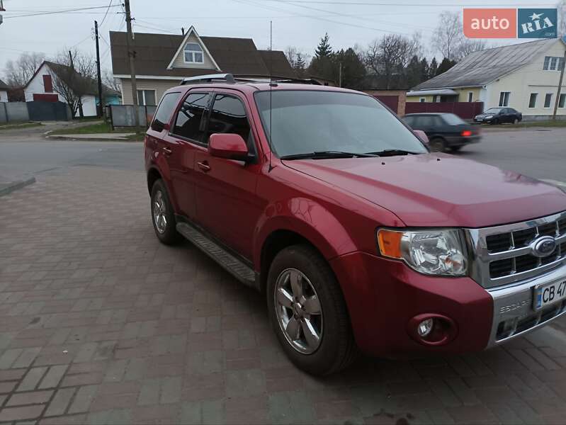 Ford Escape 2011