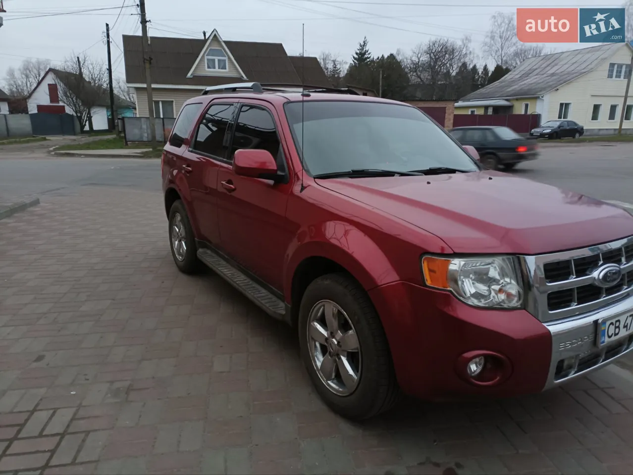 2010 Ford Escape - мініатюра 31