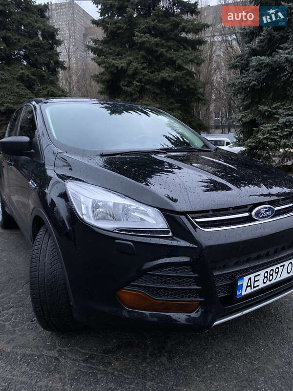 Внедорожник / Кроссовер Ford Escape 2013 в Днепре фото 15 Внедорожник / Кроссовер Ford Escape 2013 в Днепре