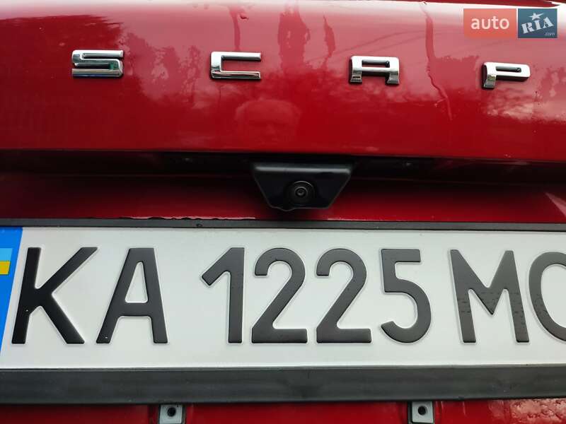 Позашляховик / Кросовер Ford Escape 2020 в Києві