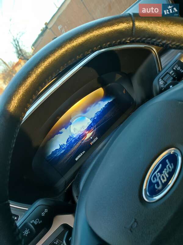 Позашляховик / Кросовер Ford Escape 2020 в Києві