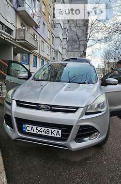 Позашляховик / Кросовер Ford Escape 2014 в Кропивницькому