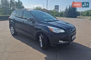 Внедорожник / Кроссовер Ford Escape 2013 в Южноукраинске