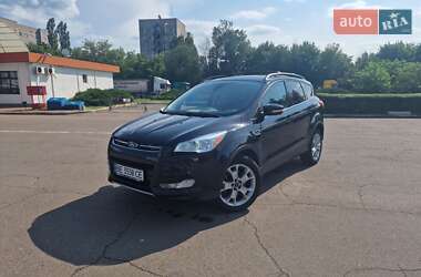 Внедорожник / Кроссовер Ford Escape 2013 в Южноукраинске