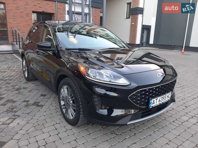 Ford Escape 2019
