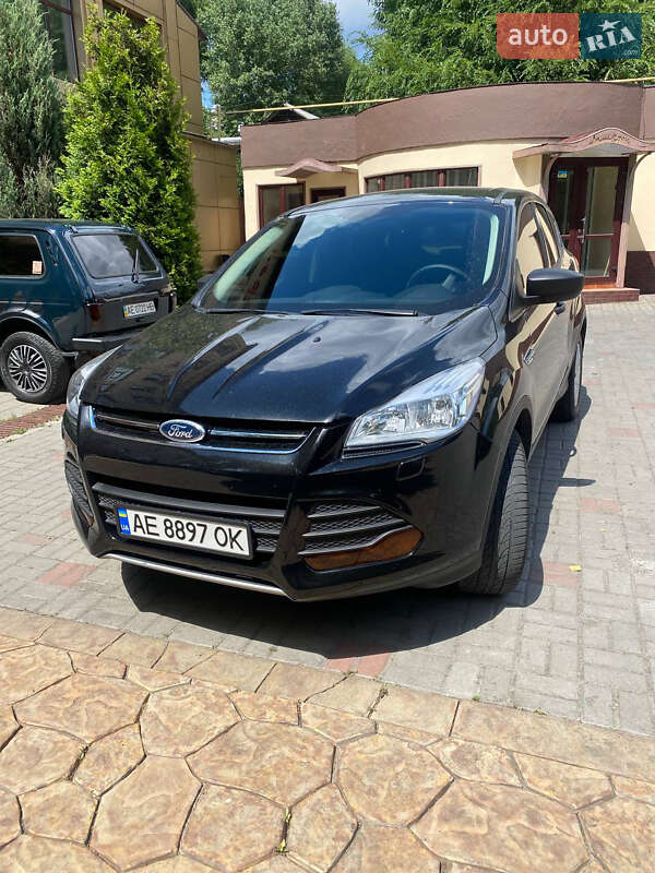 Внедорожник / Кроссовер Ford Escape 2013 в Днепре фото 9 Внедорожник / Кроссовер Ford Escape 2013 в Днепре