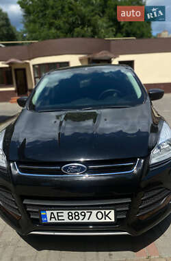 Позашляховик / Кросовер Ford Escape 2013 в Дніпрі