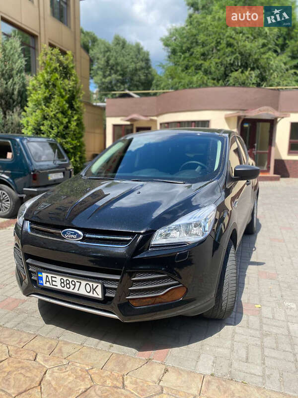 Внедорожник / Кроссовер Ford Escape 2013 в Днепре фото 13 Внедорожник / Кроссовер Ford Escape 2013 в Днепре