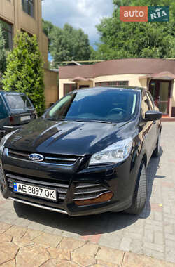 Позашляховик / Кросовер Ford Escape 2013 в Дніпрі