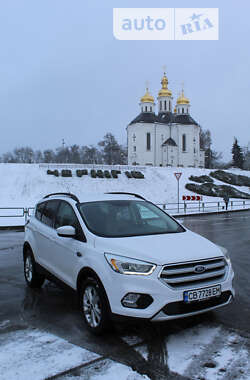 Внедорожник / Кроссовер Ford Escape 2016 в Чернигове